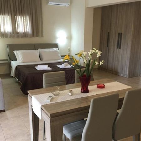 My Home Apartments 1 Тасос Экстерьер фото