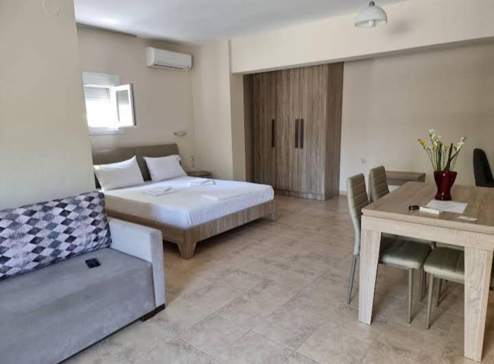 My Home Apartments 1 Тасос Экстерьер фото