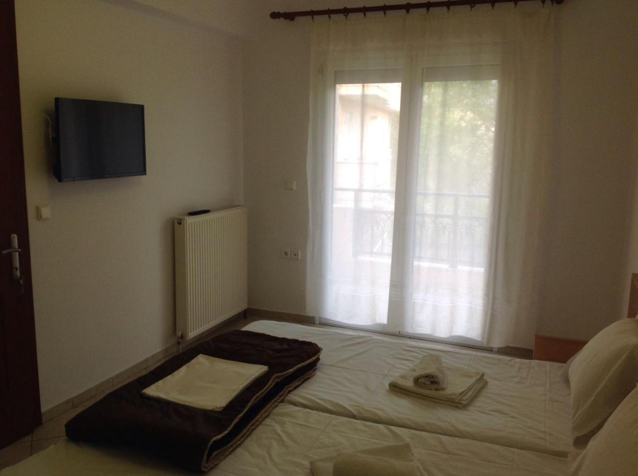 My Home Apartments 1 Тасос Экстерьер фото