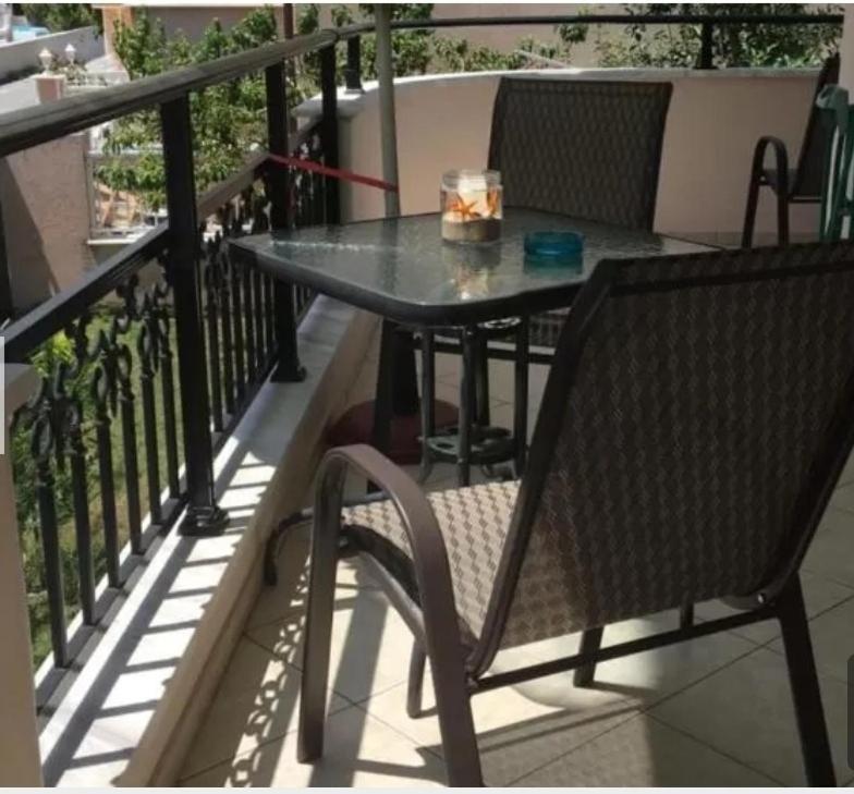My Home Apartments 1 Тасос Экстерьер фото